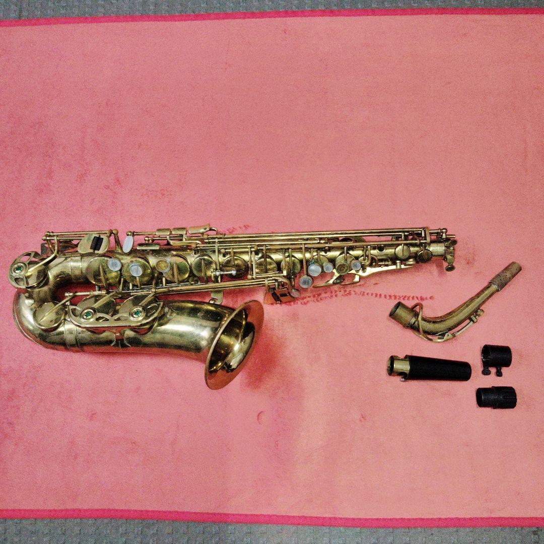 値下げ　サバレイサックス