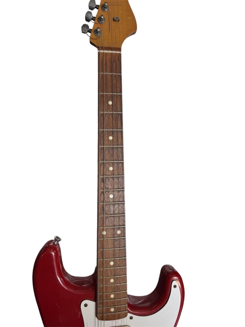 エレキギター メーカー・モデル不明 ナチュラル 木目 3 GOTOHペグ