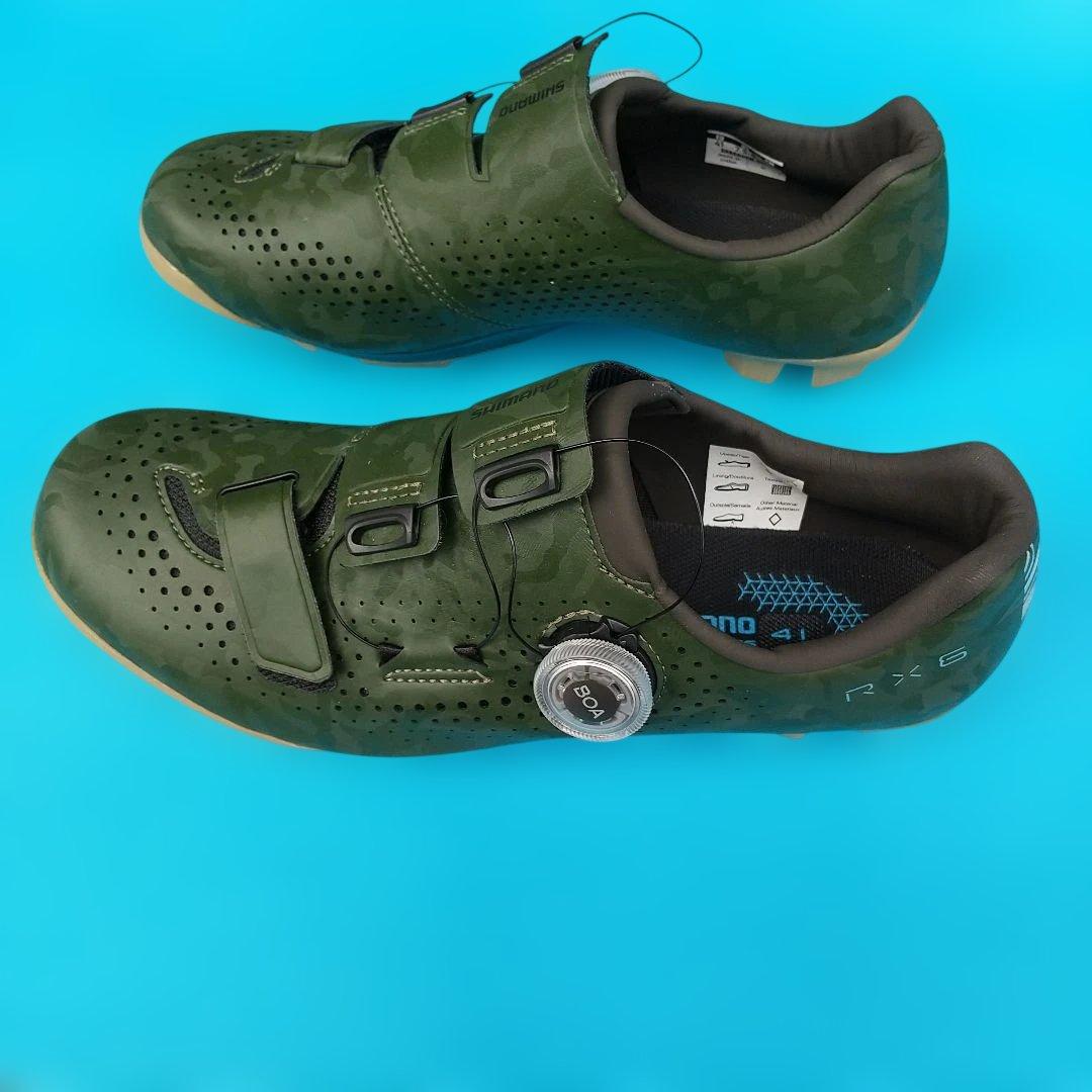 ＳＰＤシューズ 　シマノRX6（SH-RX600）