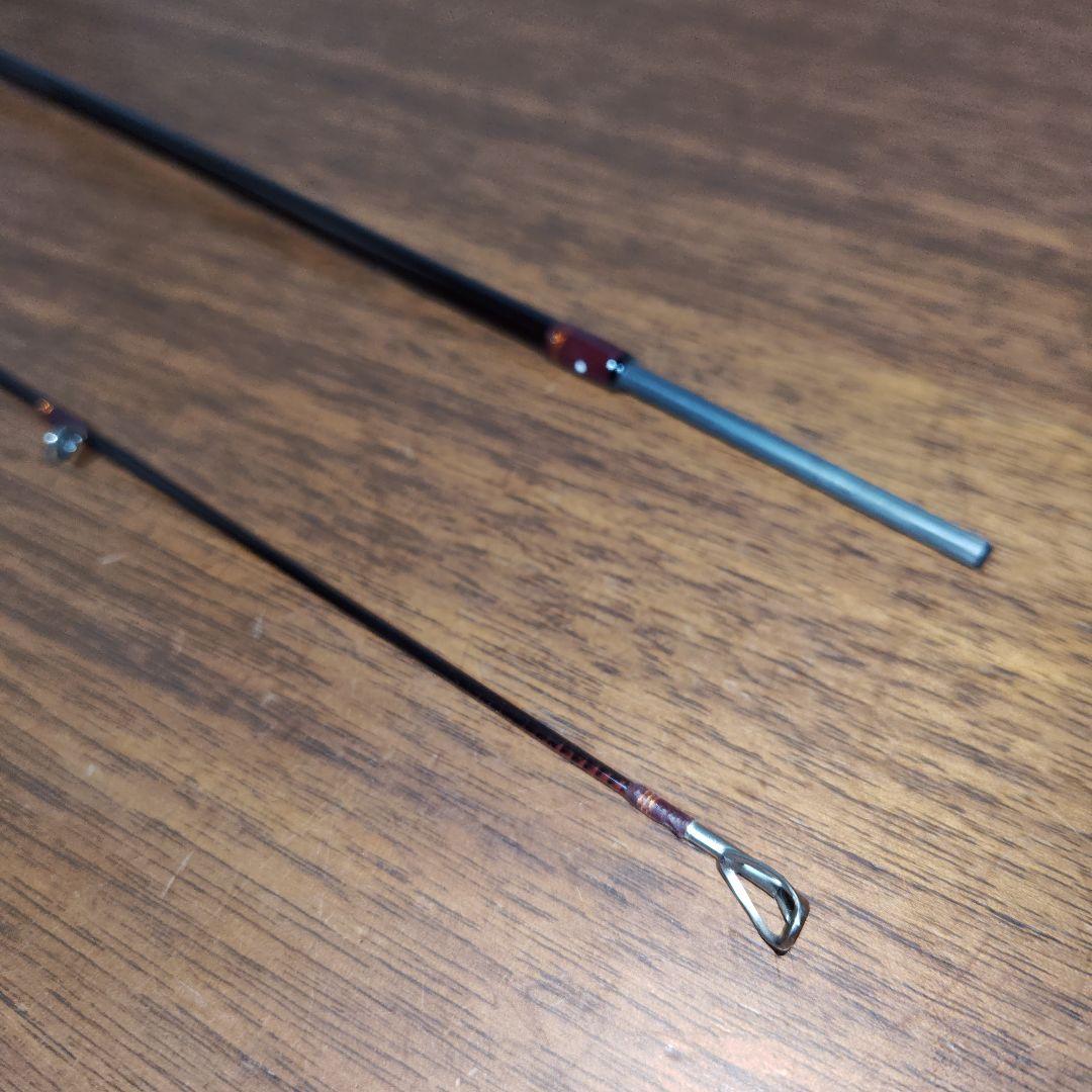 【匿名配送】ロデオクラフト 999.9 Meisterホワイトウルフ62ML-R