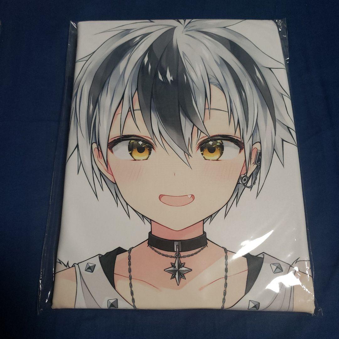 にじさんじ 鈴木勝 抱き枕カバー アクスタ カードホルダー アクキー 神吉李花