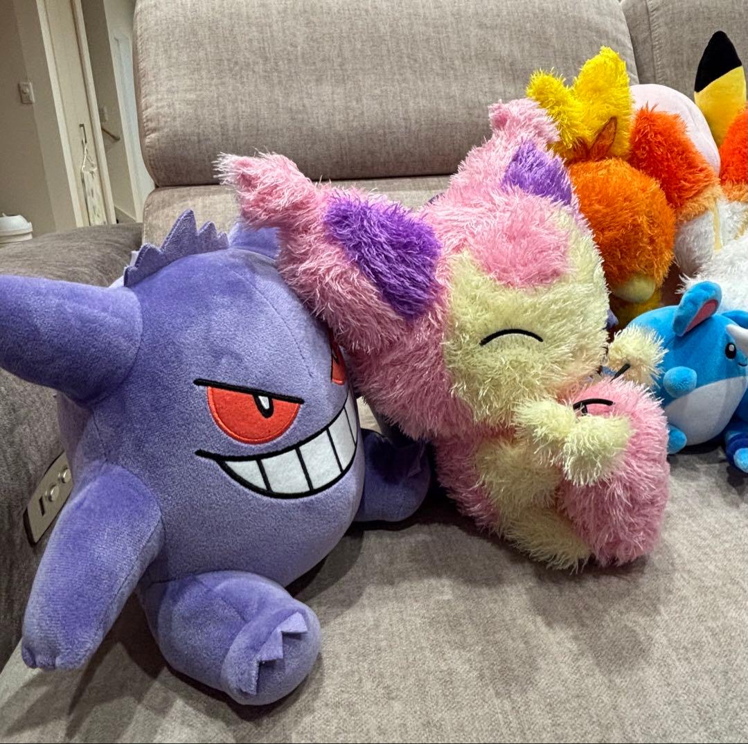 ポケモン ぬいぐるみセット 15個　早いもの勝ち