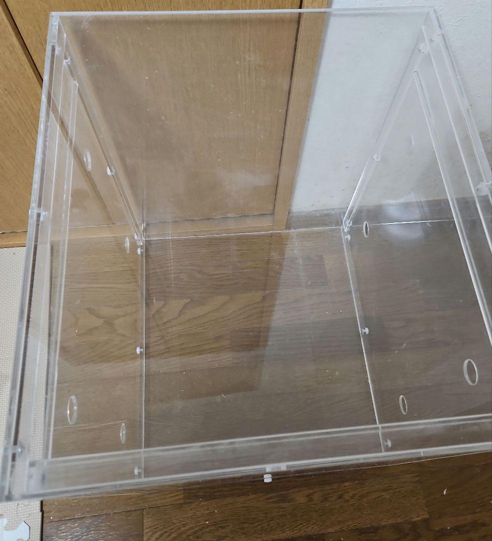 バードモア　アクリルケージケース