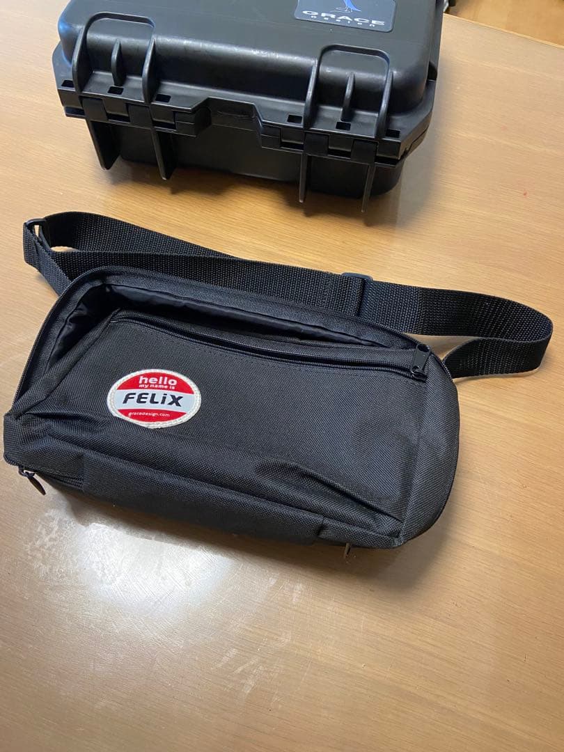 GRACE design Felix（ハードケース付）