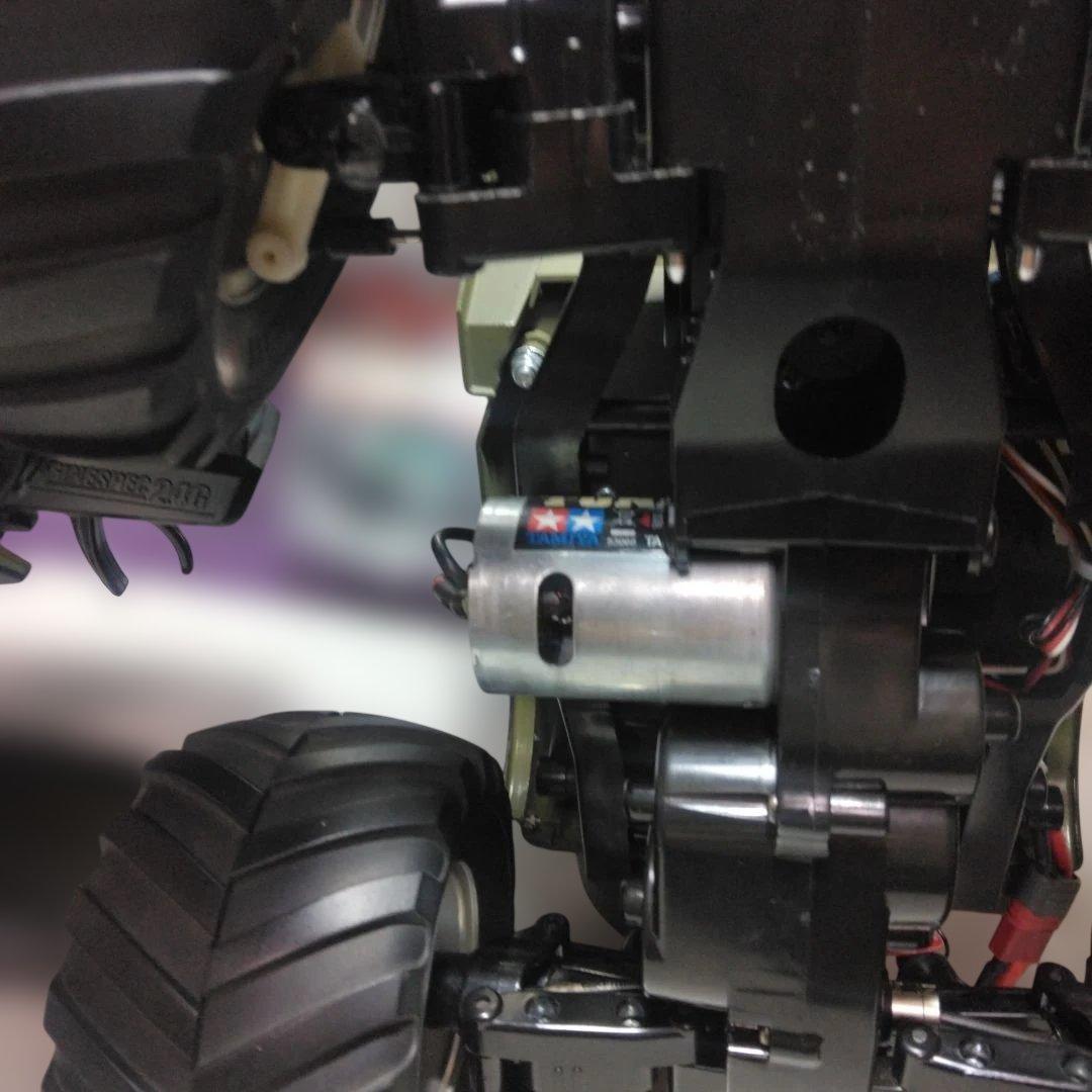 ワイルドウイリープチカスタ、ムフルセット