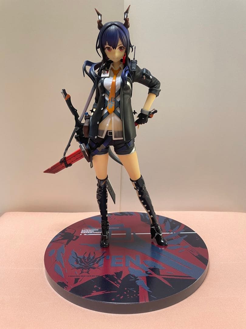 APEX アークナイツ　 陳　チェン　1/7スケール フィギュア　正規品