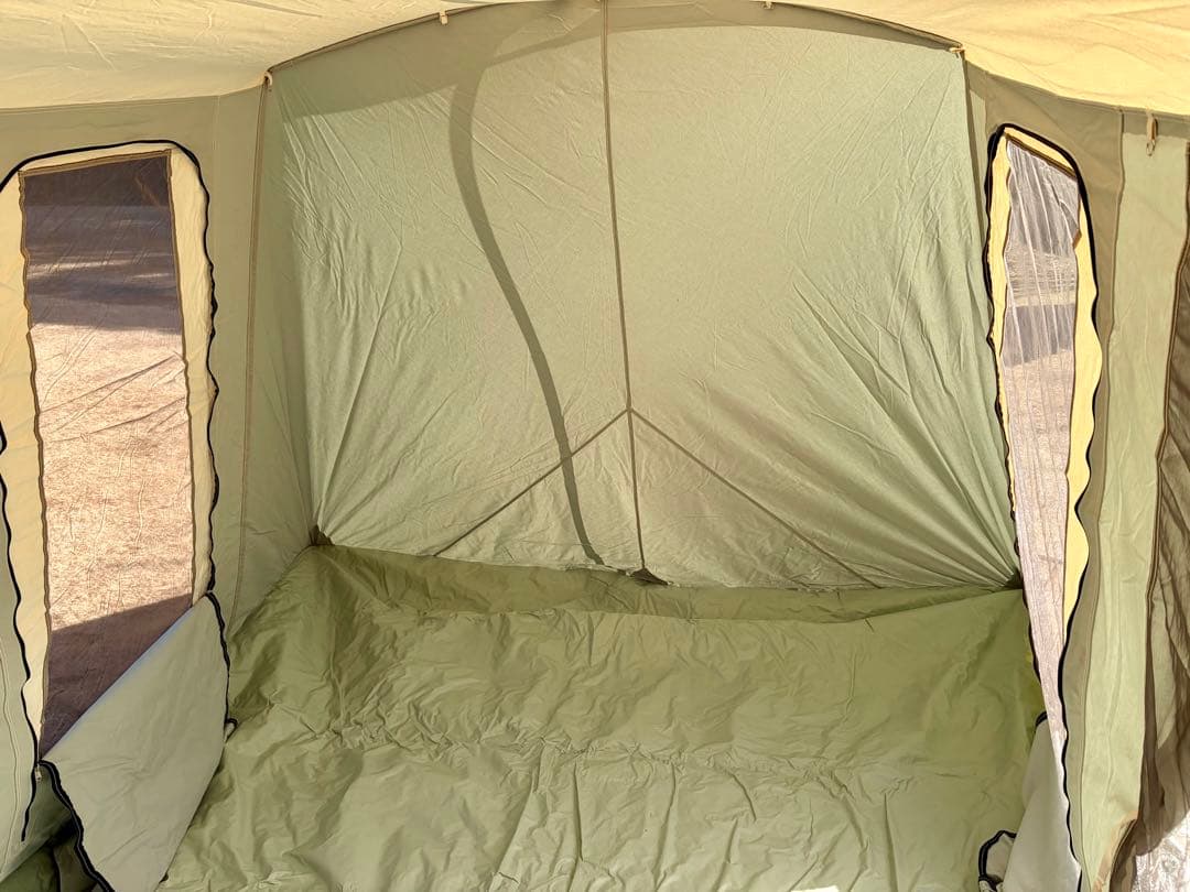 スプリングバー　ファミリーキャンパー7