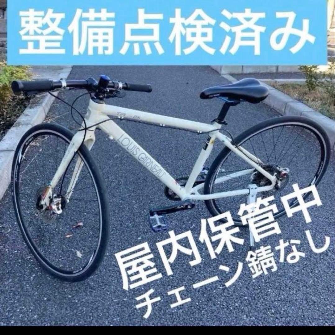 送料上乗せ18500円【サイズ42】ルイガノ LOUIS GARNEAU