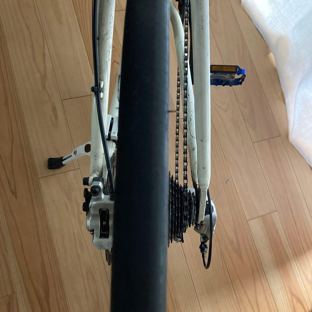 送料上乗せ18500円【サイズ42】ルイガノ LOUIS GARNEAU