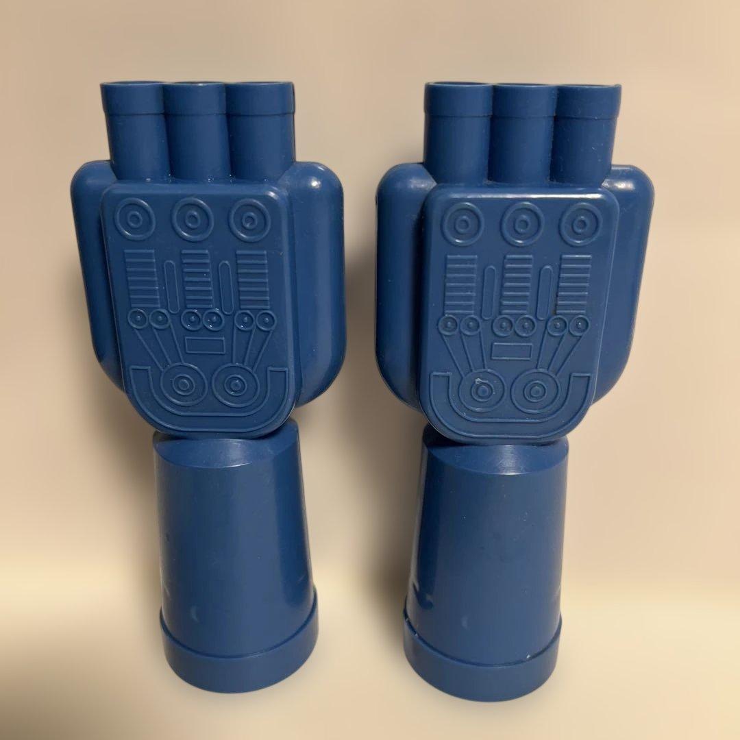 【当時物・希少】ポピー ジャンボマシンダー ひみつ新兵器 XX-3 速射