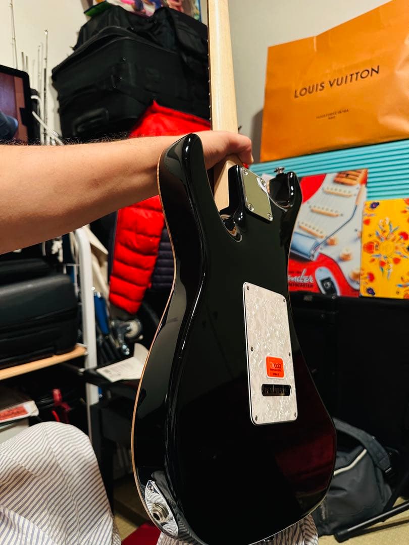 ギター Suhr Standard Pro 2017 BAHAMA BLUE