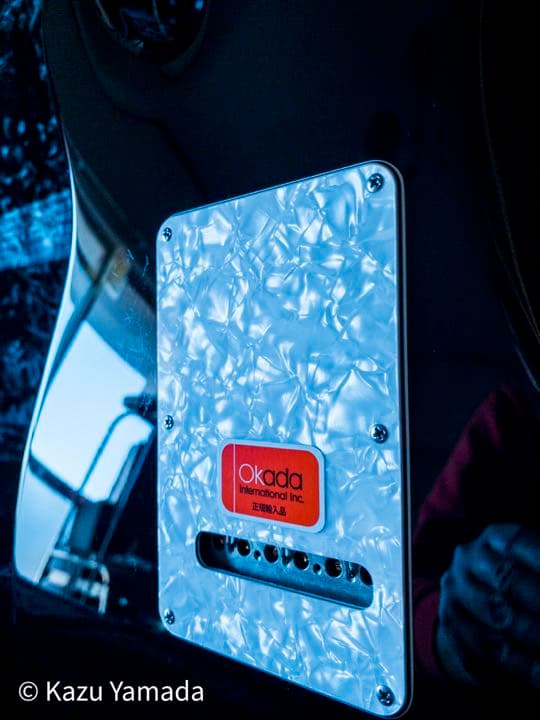 ギター Suhr Standard Pro 2017 BAHAMA BLUE