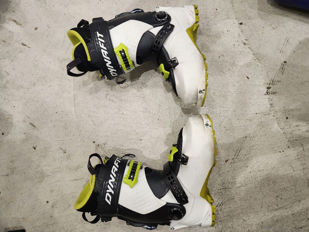 DYNAFIT スキーブーツ Hoji 110 25cm