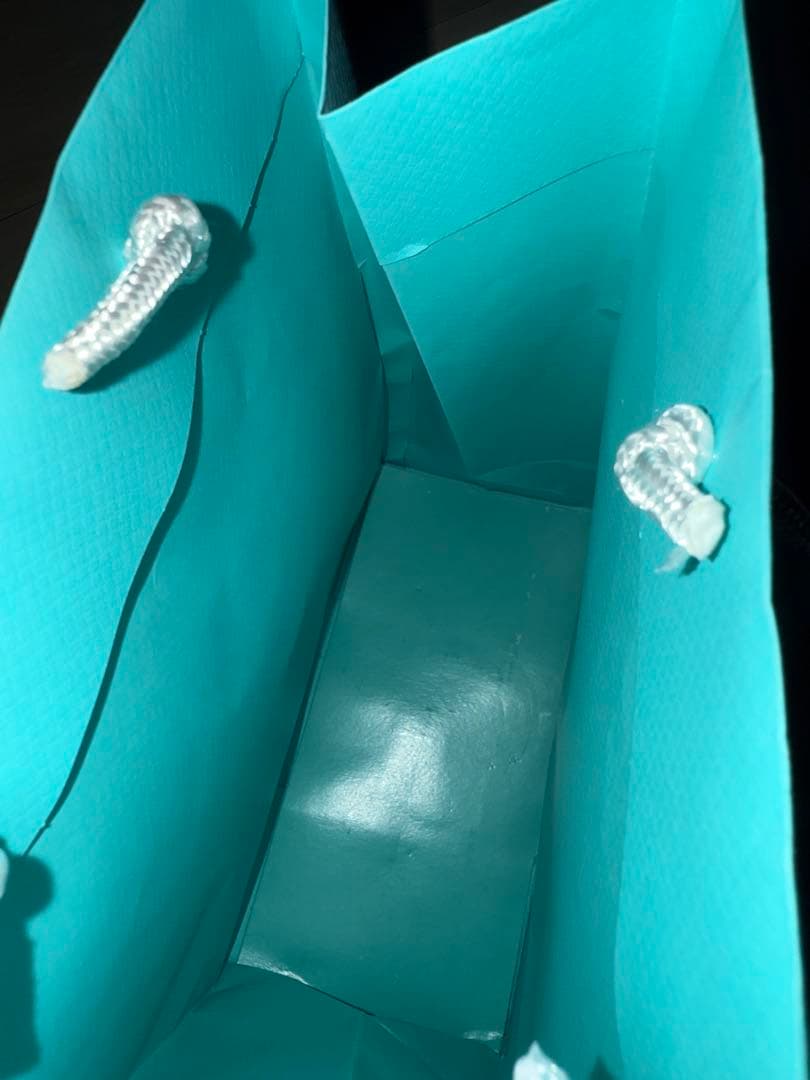 Tiffany & Co. ブレスレット ギフトバッグセット