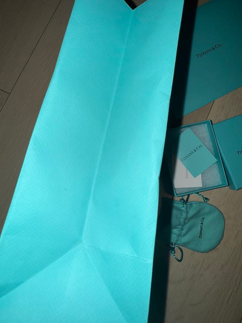 Tiffany & Co. ブレスレット ギフトバッグセット