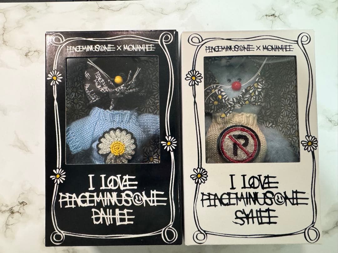 ※スカーフ付き※GDragon MONAMHEE Keyring