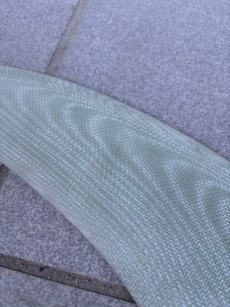 サーフィン・ボディボード FCS II Thomas Longboard Fin