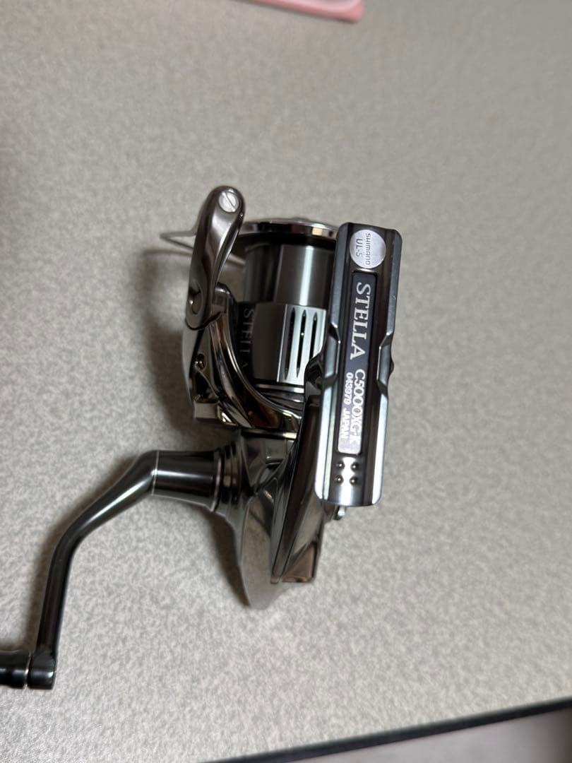 リール STELLA C5000XG