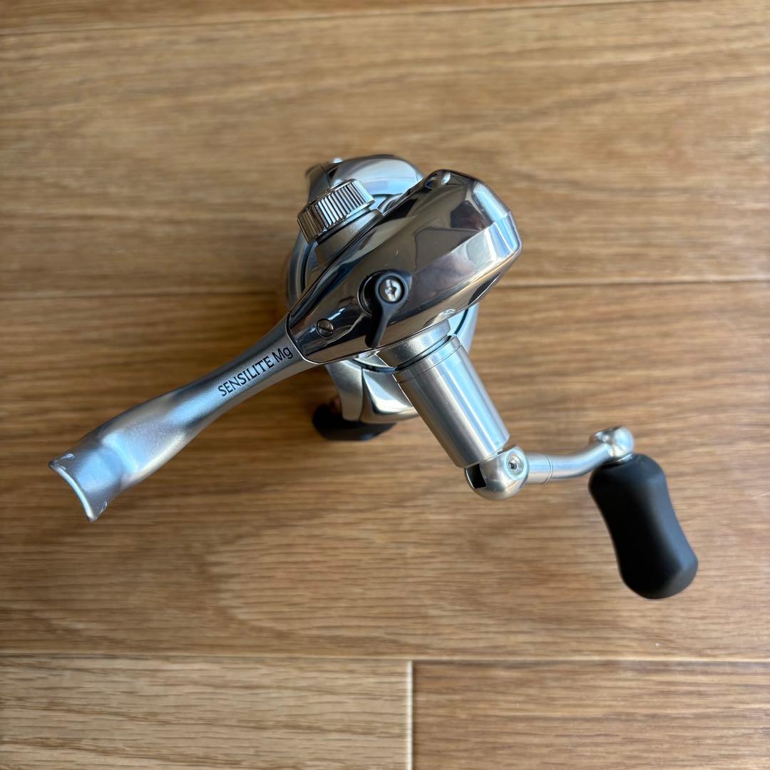 シマノ　スピニングリール　センシライト　SENSILITE Mg 1500 渓流