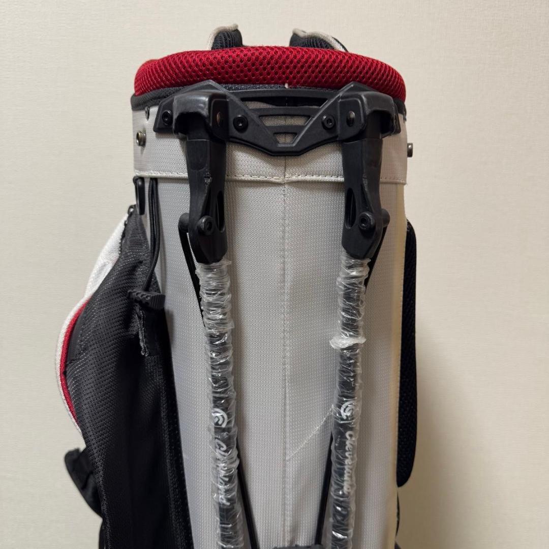 Cleveland クリーブランド スタンド付き キャディバッグ 10分割