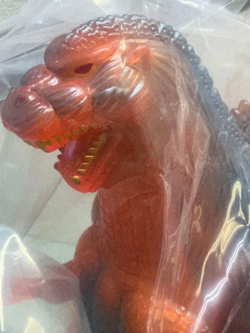 マルサン　’95ゴジラ　デスゴジ　福袋　特撮のDNA ゴジラ　旭川上陸