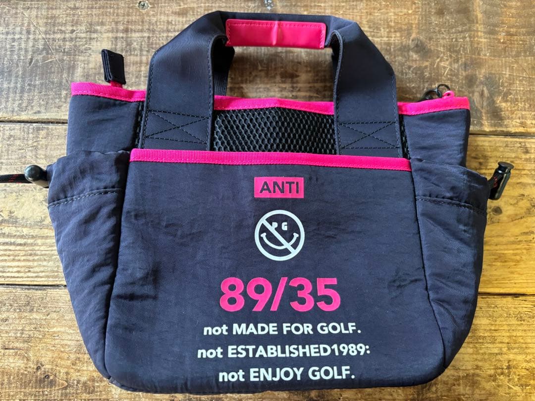 パーリーゲイツ　カートバック