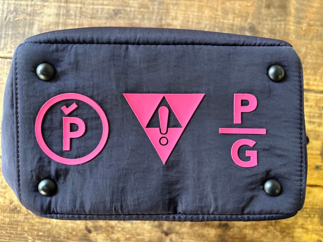 パーリーゲイツ　カートバック