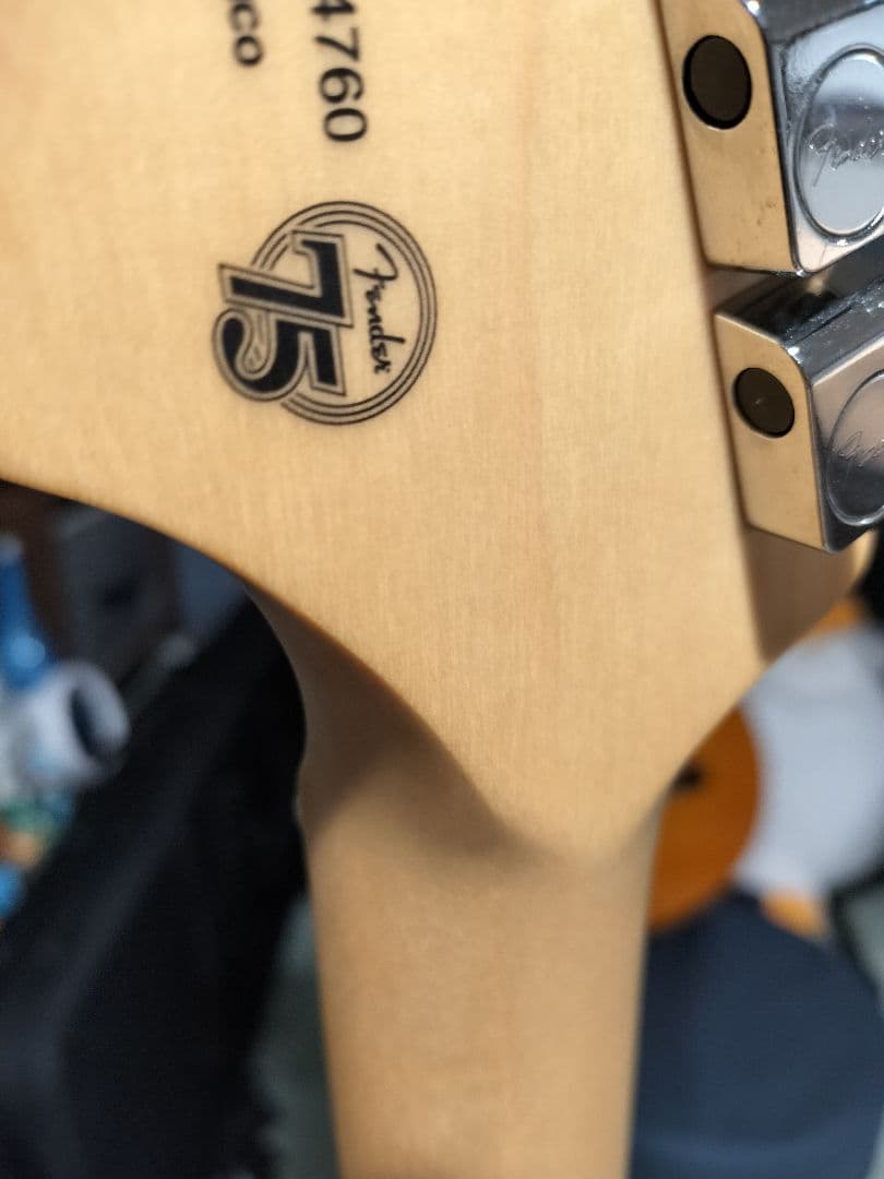 Fender ストラトキャスター player万能 hss