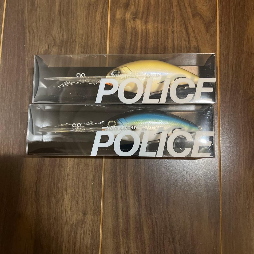 drt ポリス セット