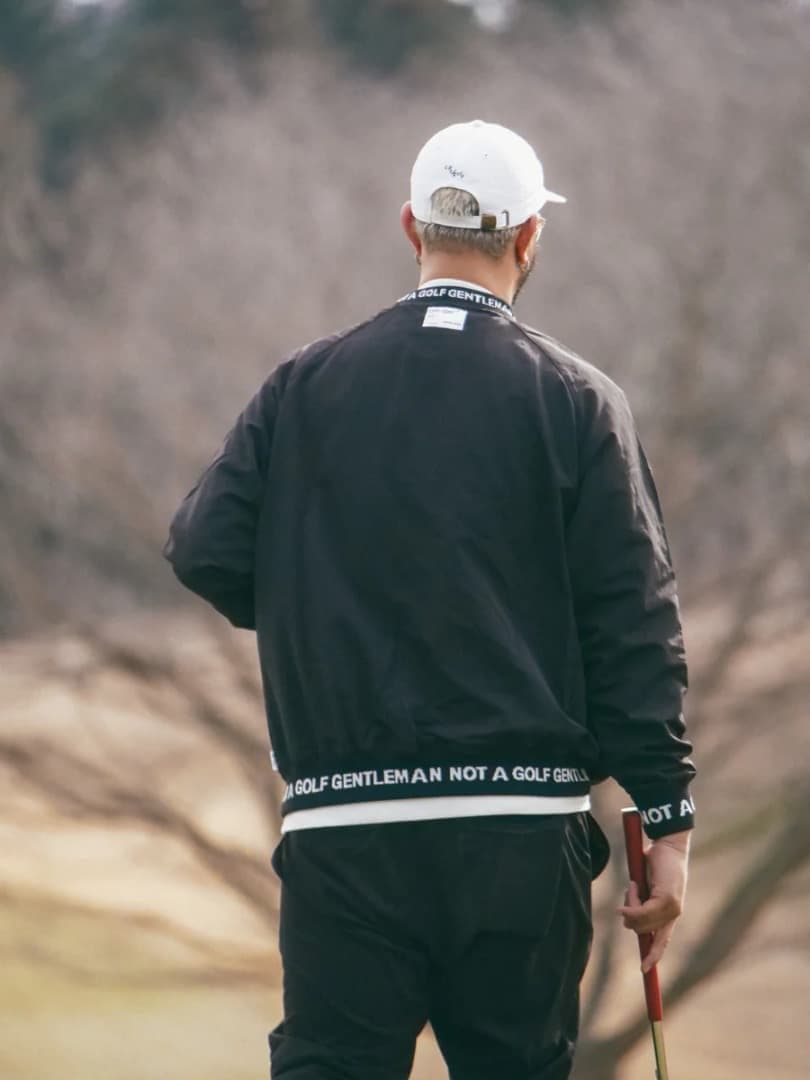 メンズウェア Cph/Golf NYLON P/O JACKET PANTS