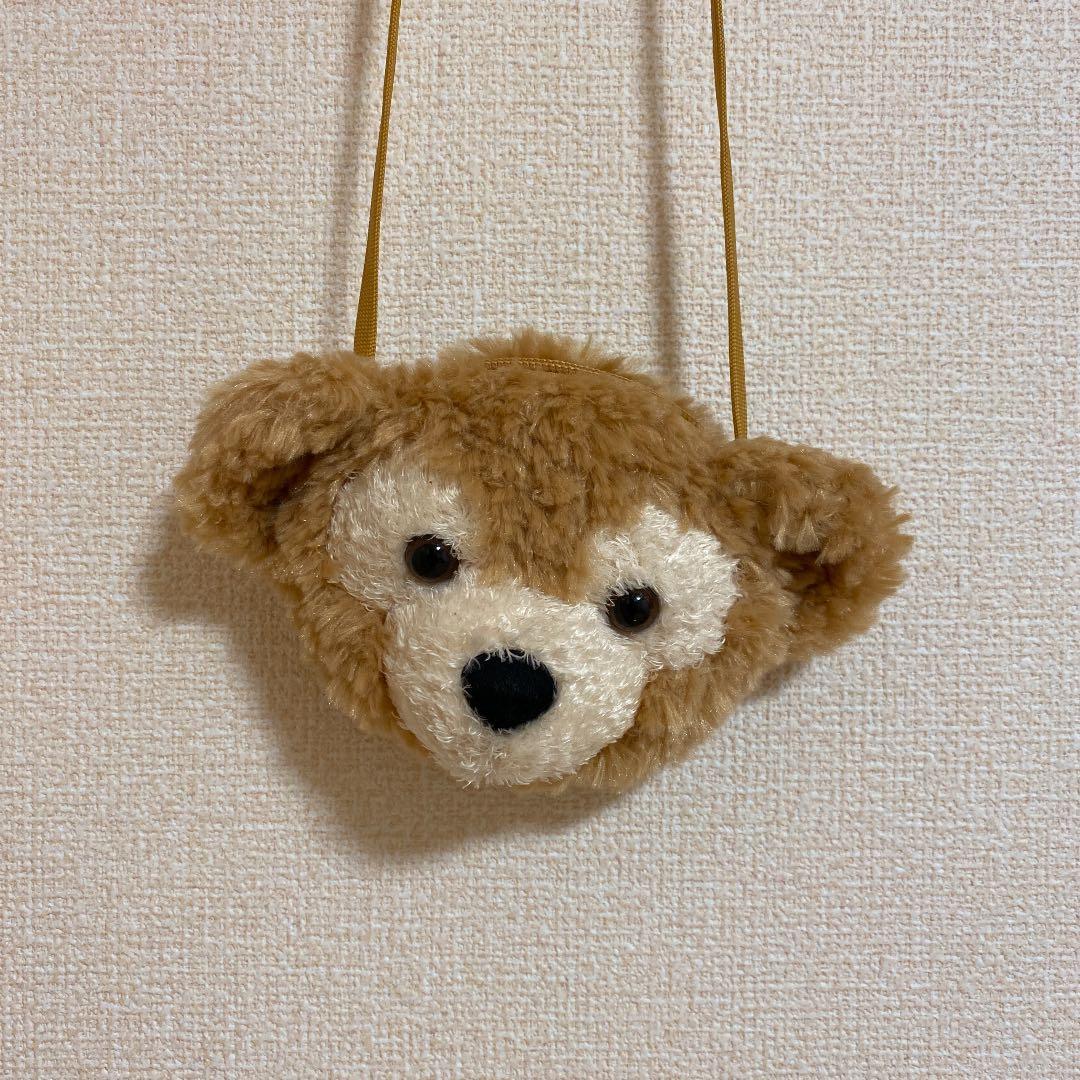 ダッフィパスケース