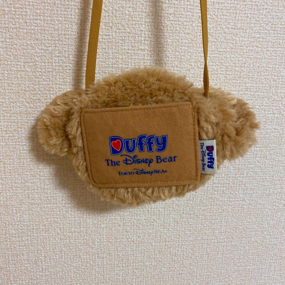 ダッフィパスケース