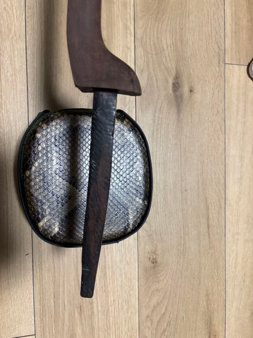 沖縄三線　ユナー