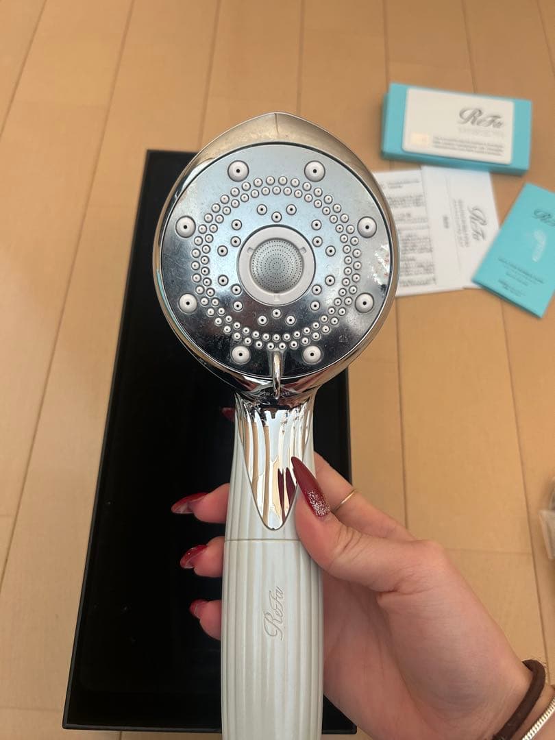 ReFa FINE BUBBLE PURE リファファインバブルピュア