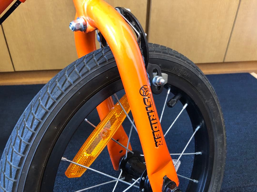 STRIDER ストライダー　SPORTS 14X オレンジ