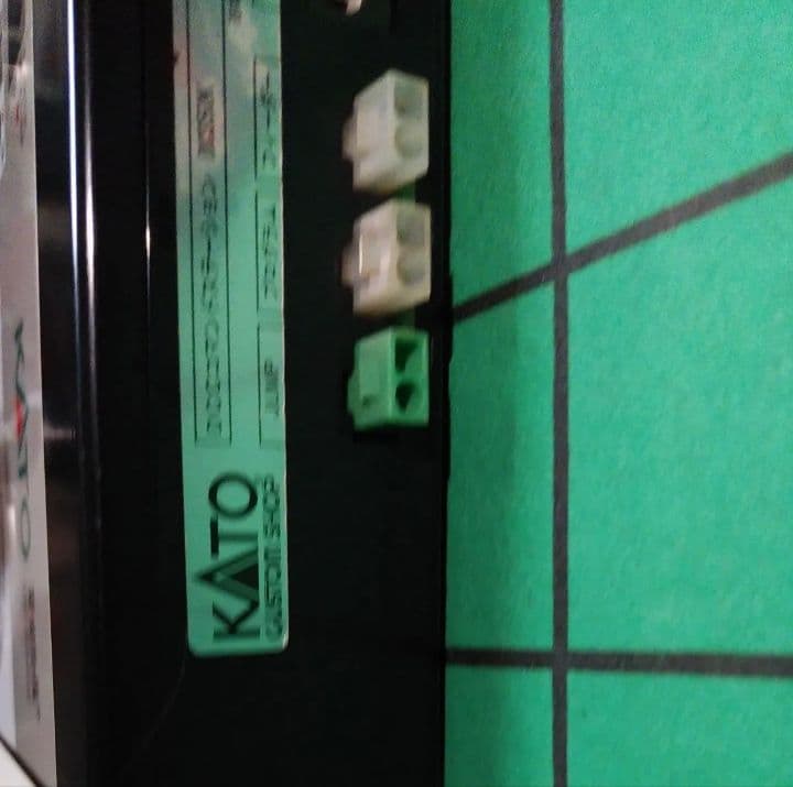 KATO　カトー　　制御装置