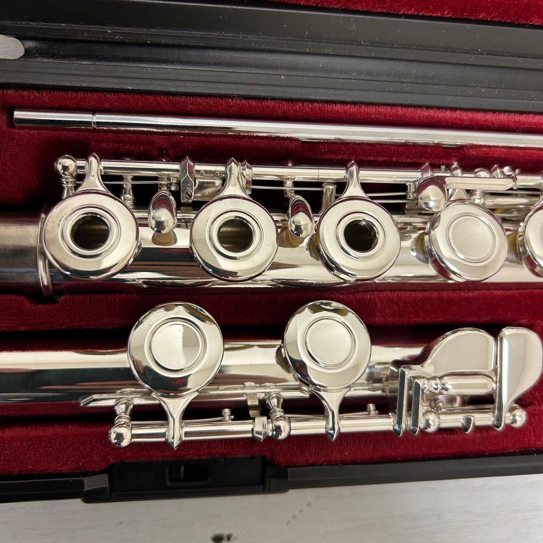 ヤマハフルート　YFL-281S リングキー