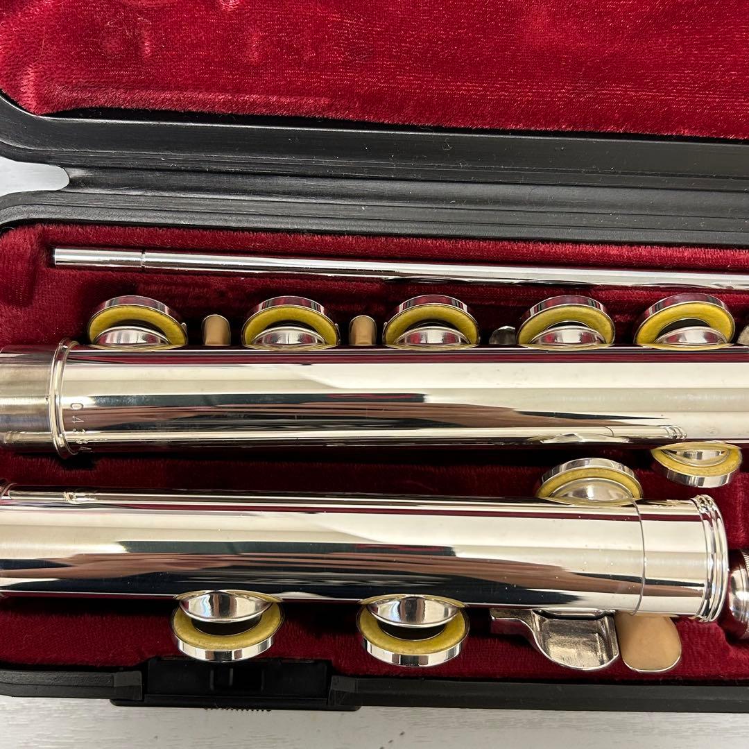 ヤマハフルート　YFL-281S リングキー