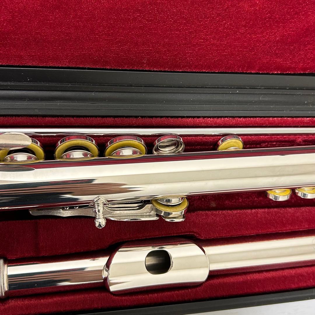 ヤマハフルート　YFL-281S リングキー