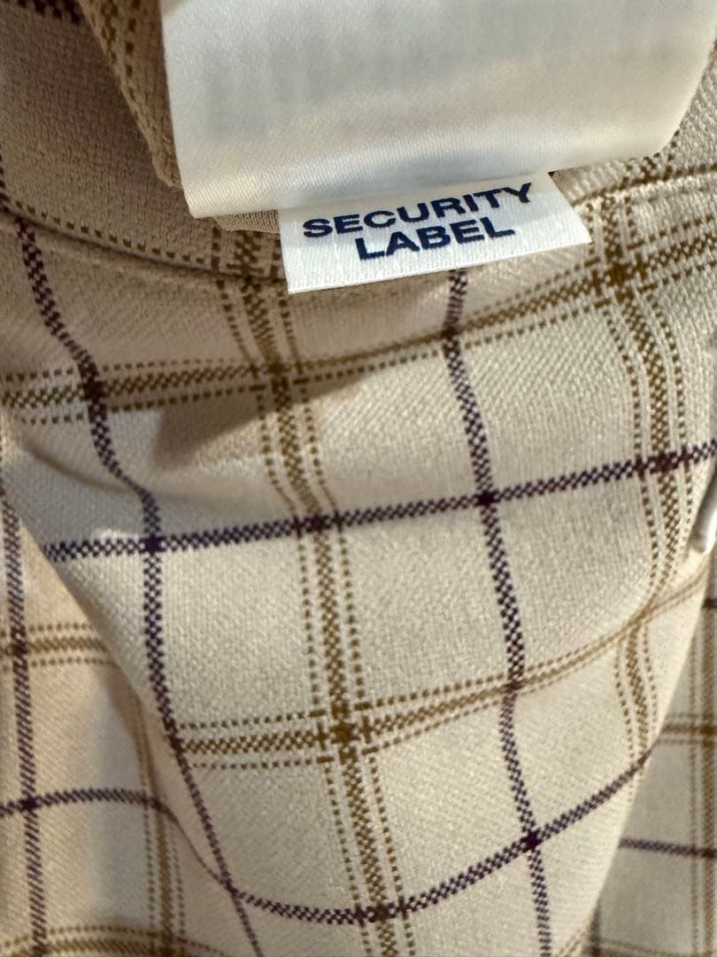 新品 ★ MARK&LONA イージーパンツ ジョガー マーク&ロナ ベージュ