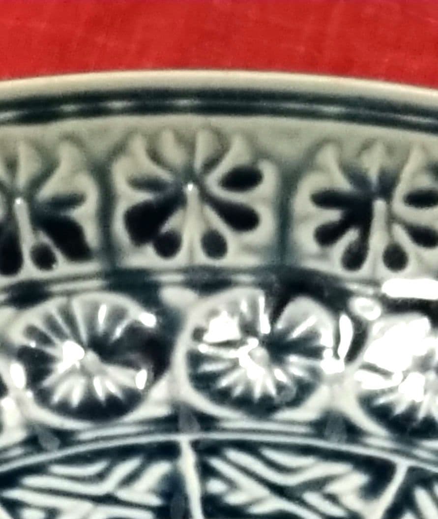 ♥アンティーク・コレクション品⬛有田焼・８０年前の希少な素晴らしいお皿