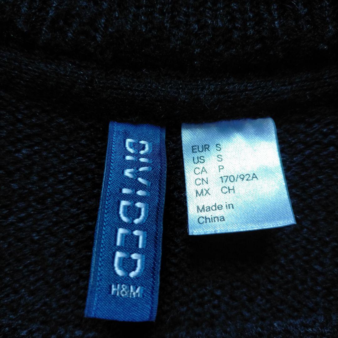 【美品】 エイチアンドエム GOLF ゴルフ ゴルフウェア ゴルフニット