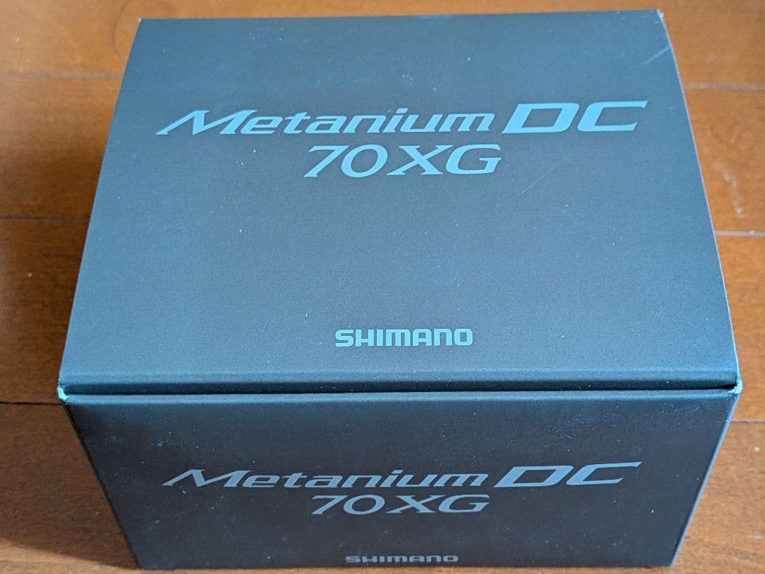 【新品未使用】シマノ 24メタニウムDC 70XG