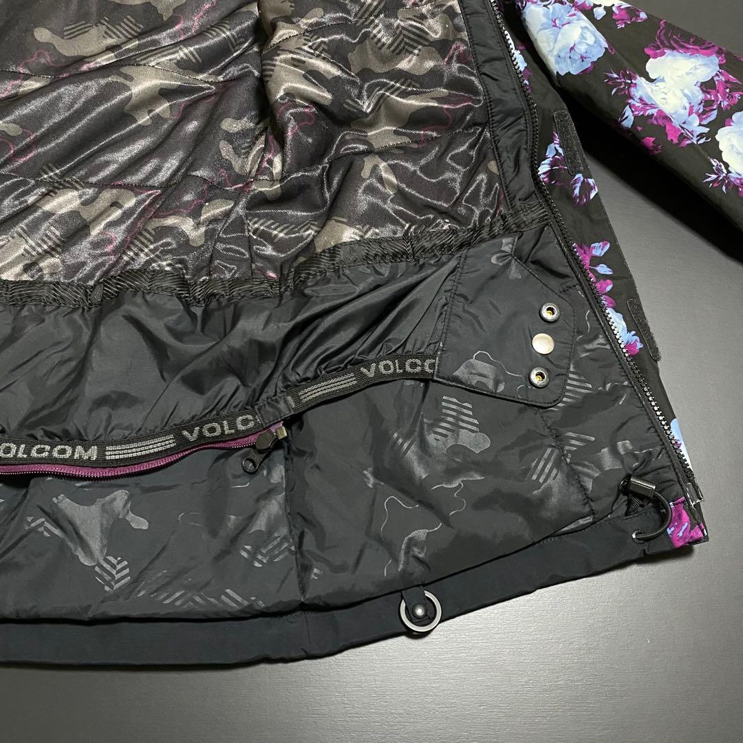 a*e様 美品 VOLCOM GORE-TEX スノーボード 上下セット レディ