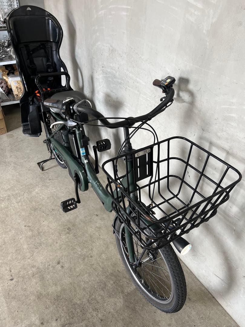 電動自転車　Panasonic Gyutto パナソニック ギュットアニーズ