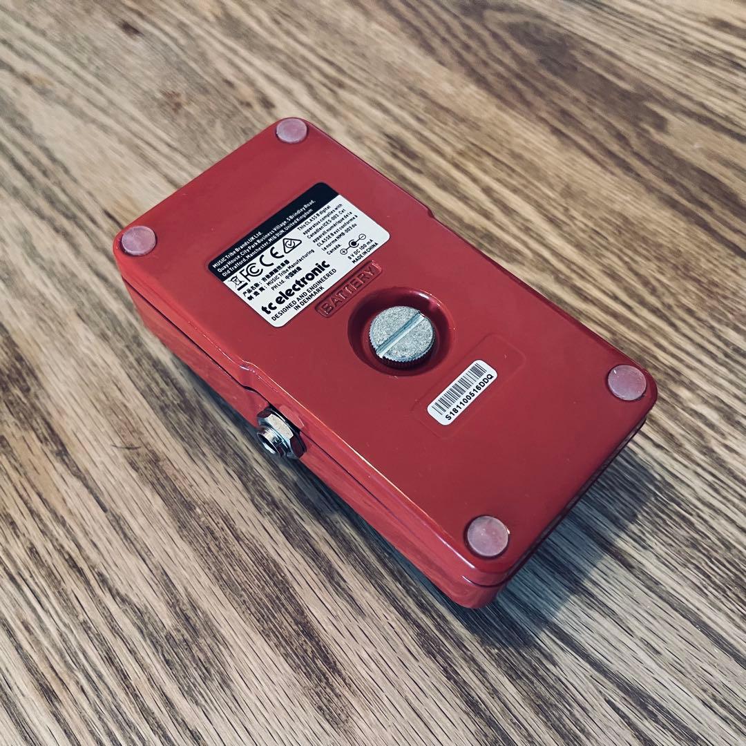 tc electronic Subnup Octaver オクターバー