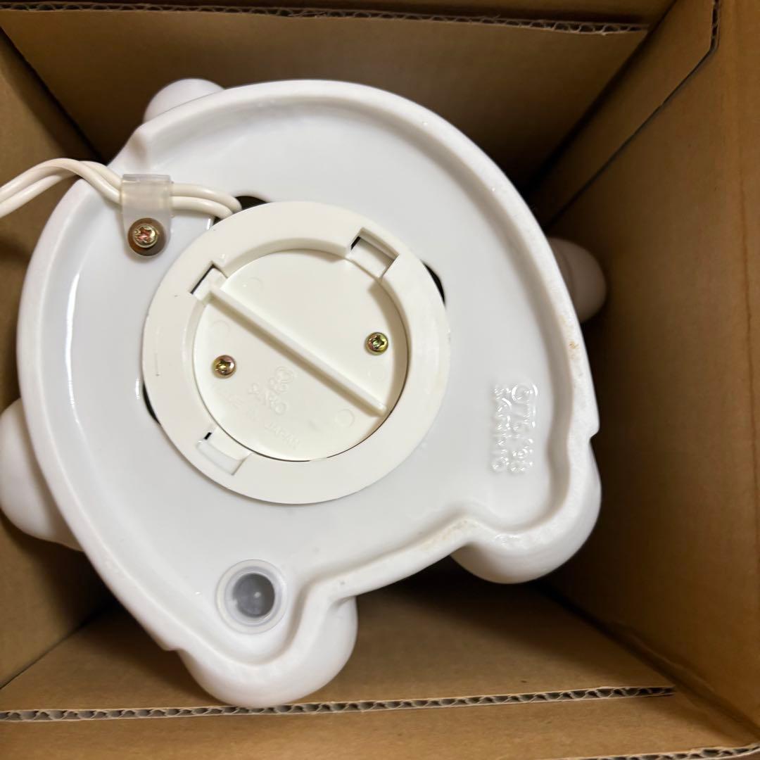 キティちゃん ルームライト