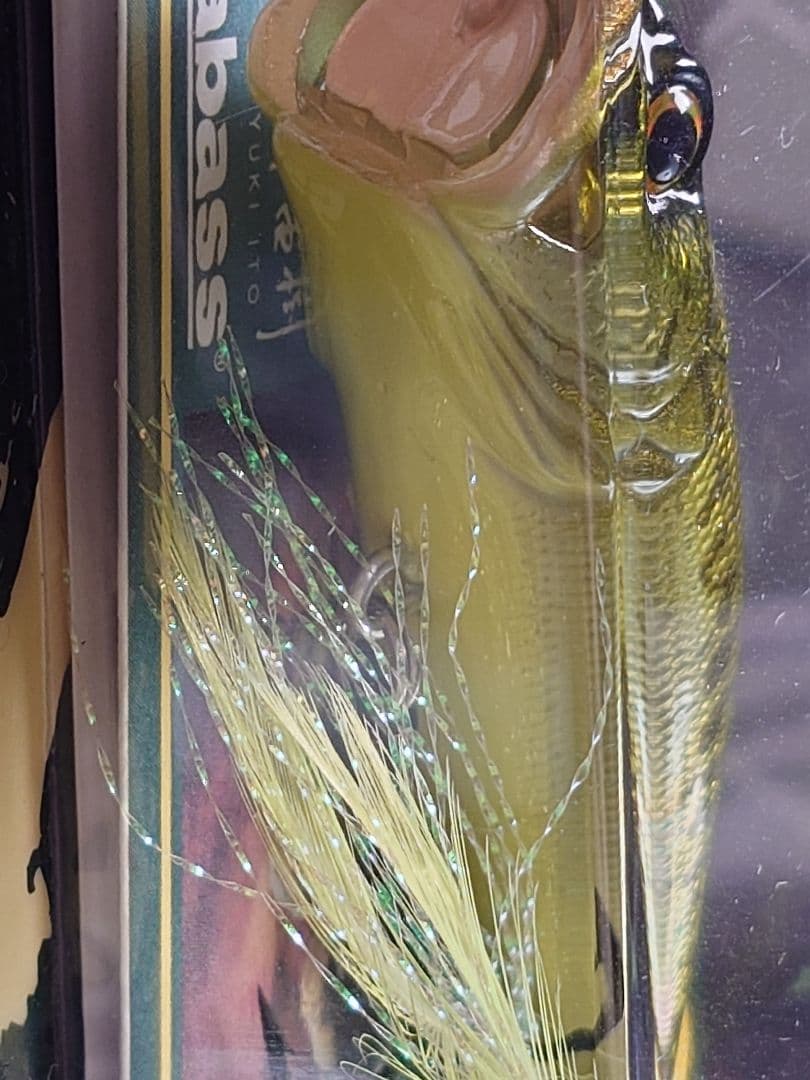 メガバス ito ポップX 限定 カスタムカラー GGバスCB 新品未開封