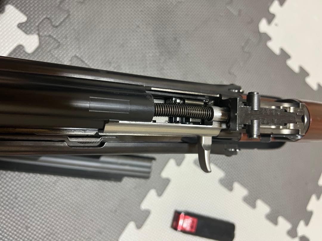 東京マルイ AK-47S 次世代電動ガン。