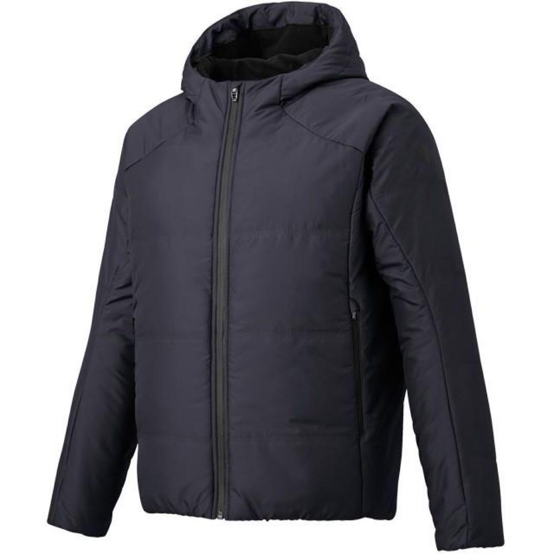 美品‼️DESCENTE GOLF ダウンジャケット 高機能 ゴルフウェア L